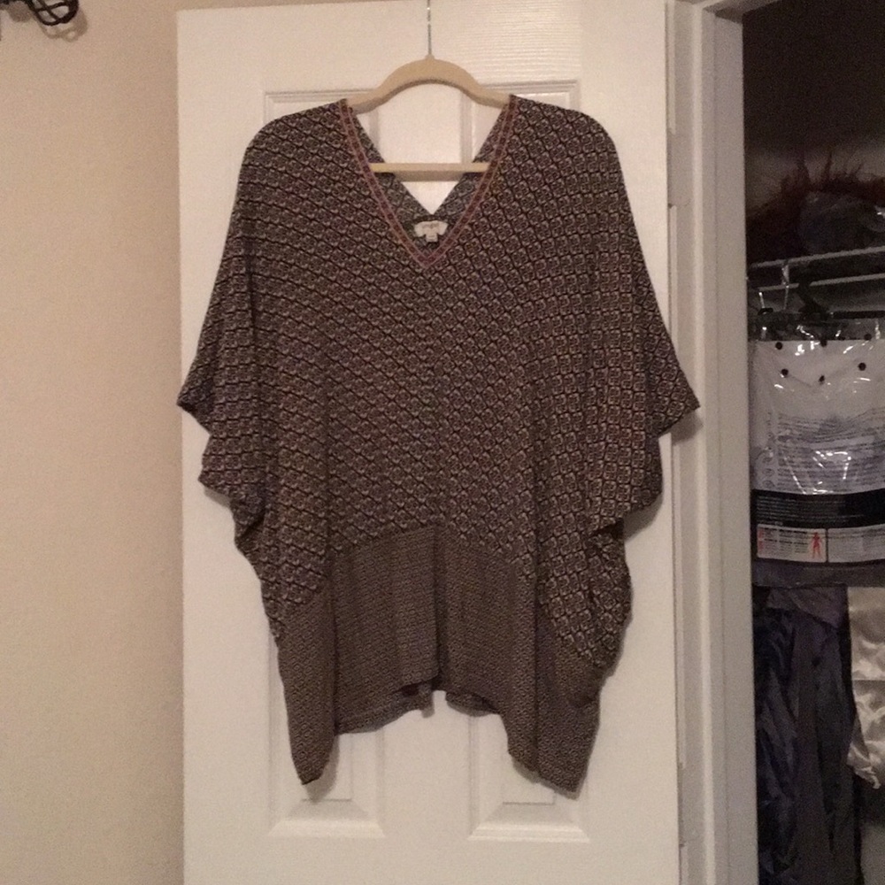 UMGEE Kimono Style Top Size S/M